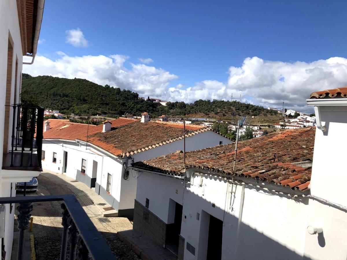 Casa Bheinn Aracena Exteriör bild