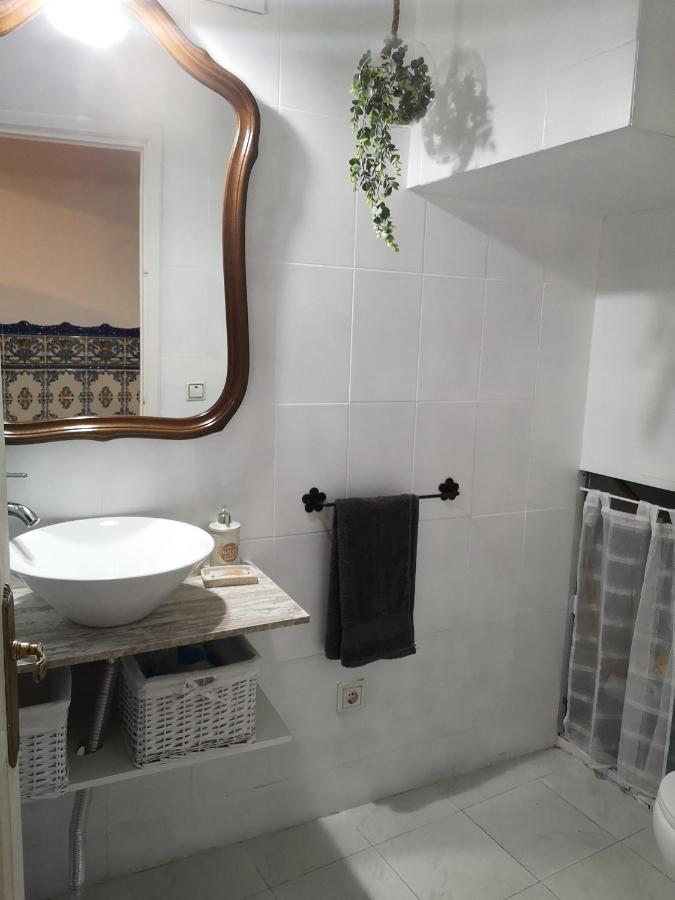 Casa Bheinn Aracena Exteriör bild