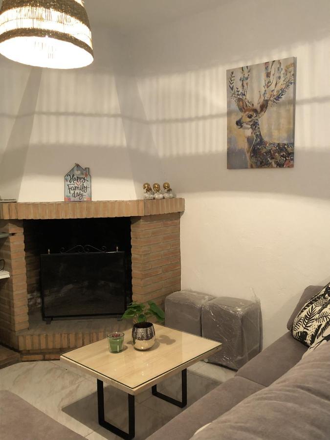 Casa Bheinn Aracena Exteriör bild